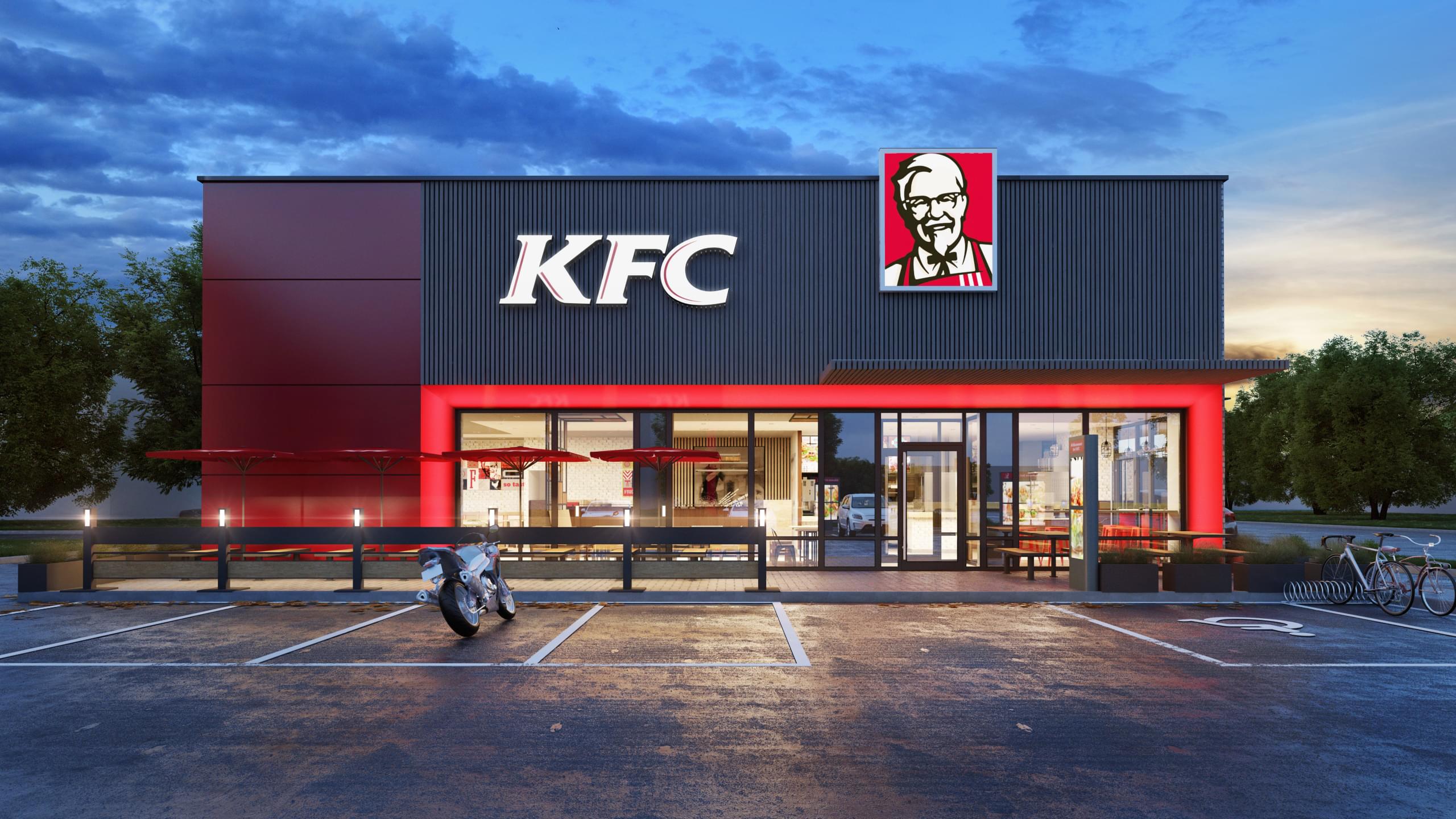 Комплексный ИТ-аутсорсинг для KFC