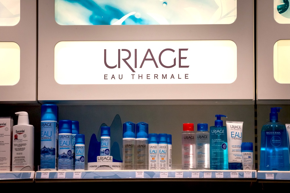 ИТ-проекты для Uriage